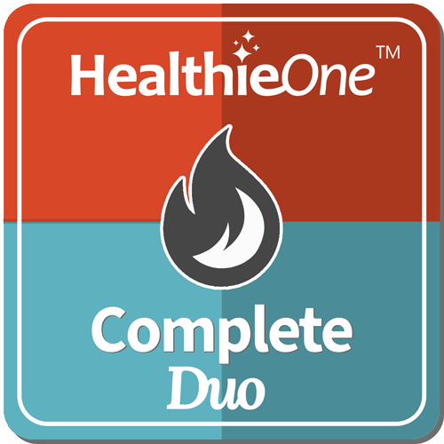 HealthieOne Complete Duo
