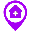 Walk-in icon